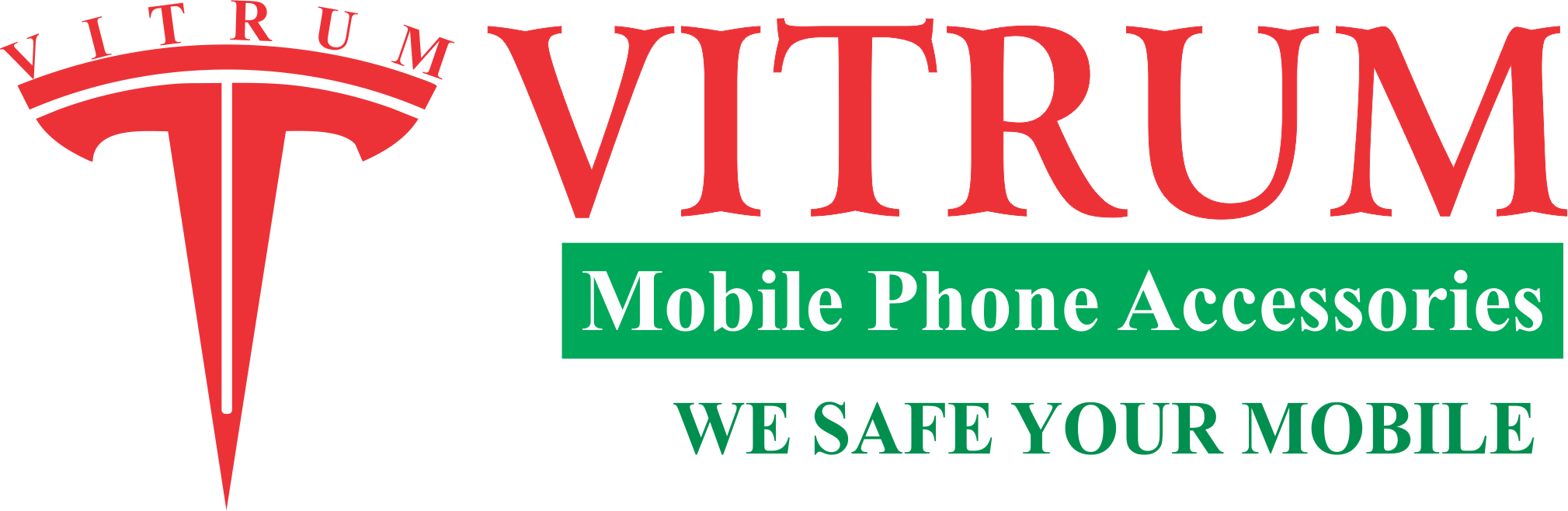 Vitrum Store Logo